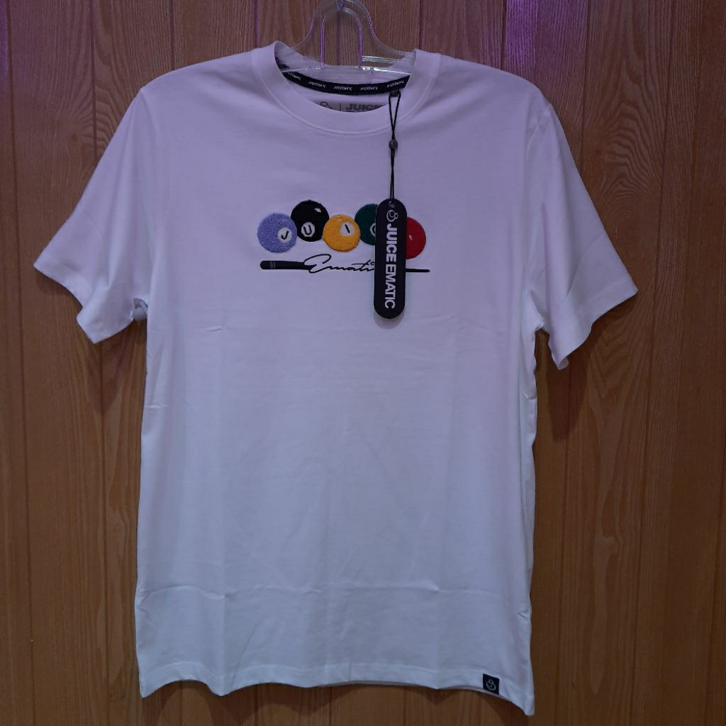 Kaos Pria Juice Ematic Original Planet Surf [ TERBARU ]