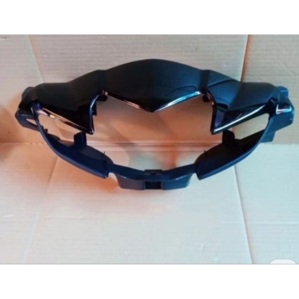 BATOK DEPAN REVO ABSOLUTE 110 TEBAL 2010-2013  WARNA HITAM