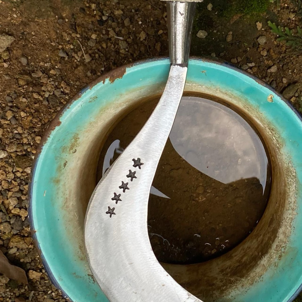 cod @arit Rumput Potong Madura Potong Rumput Ori Cap Bintang Lima