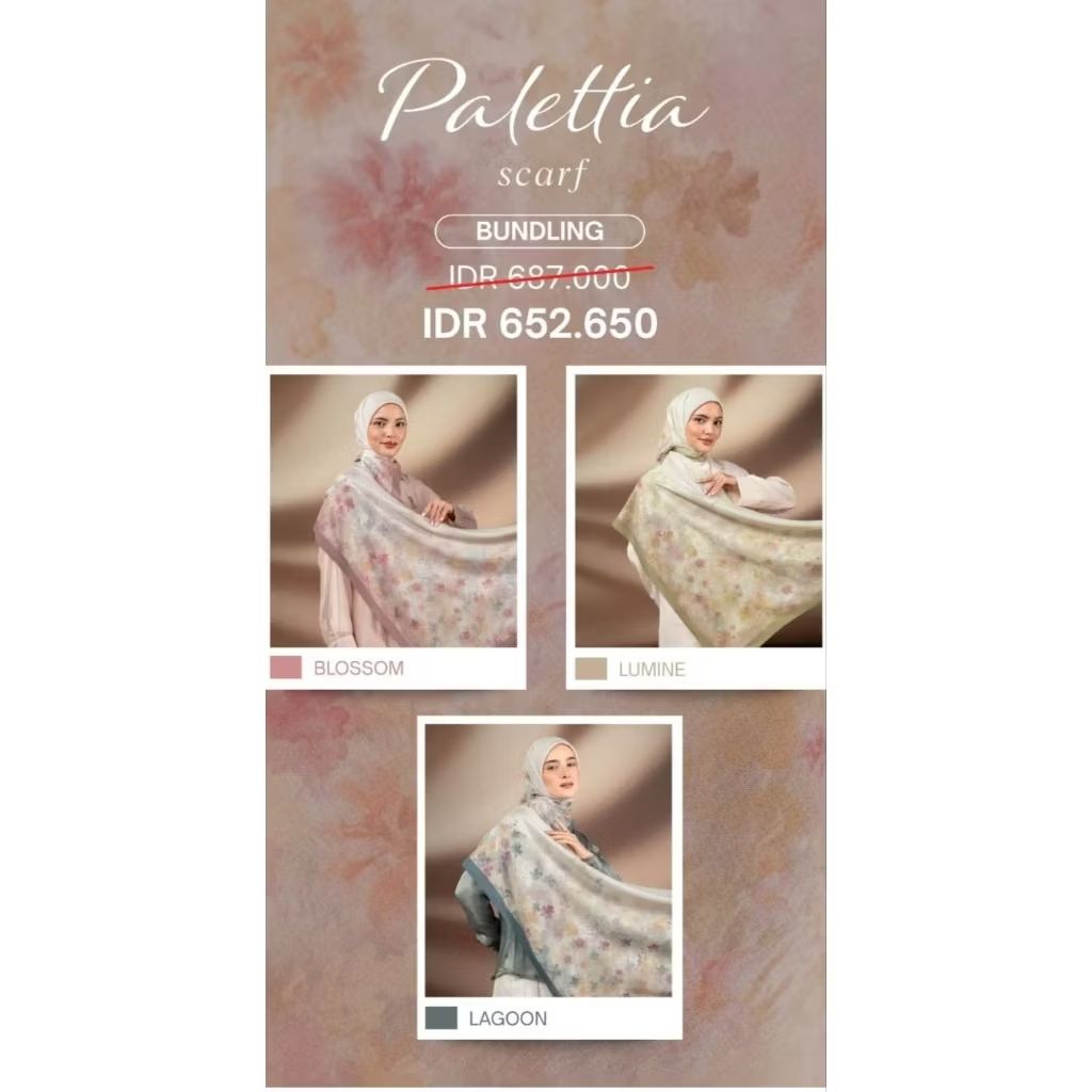 Palettia Scarf Heylocal id