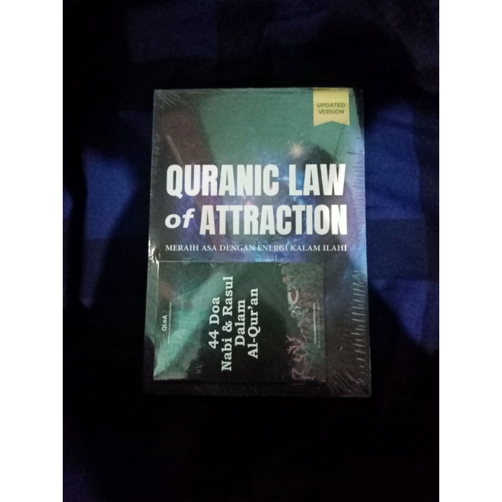 BUKU, QURANIC LAW of ATTRACTION