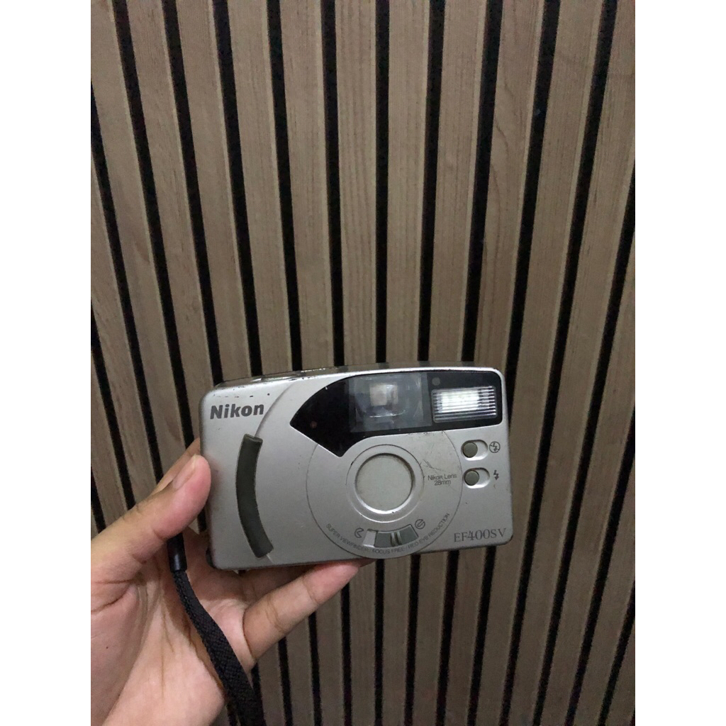 Kamera Digital Nikon