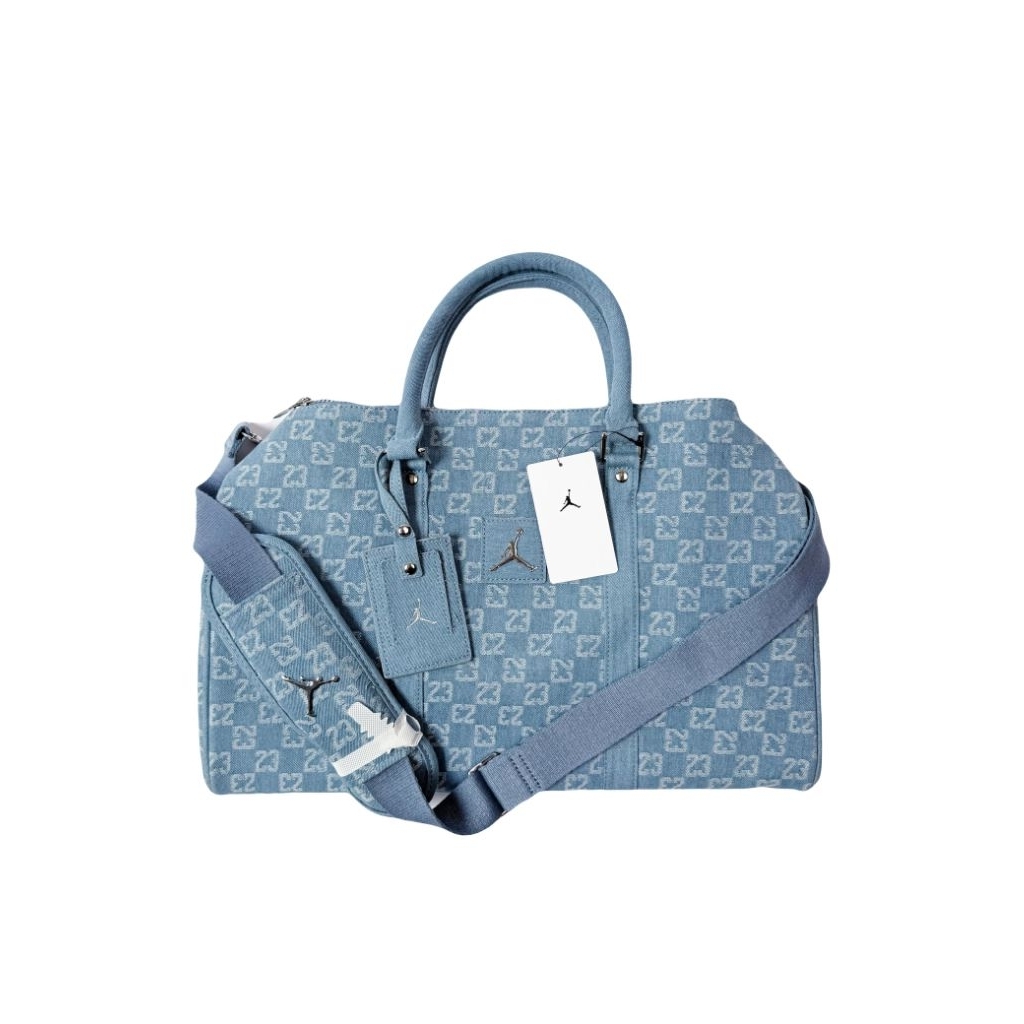 Jordan Monogram Duffle Bag
