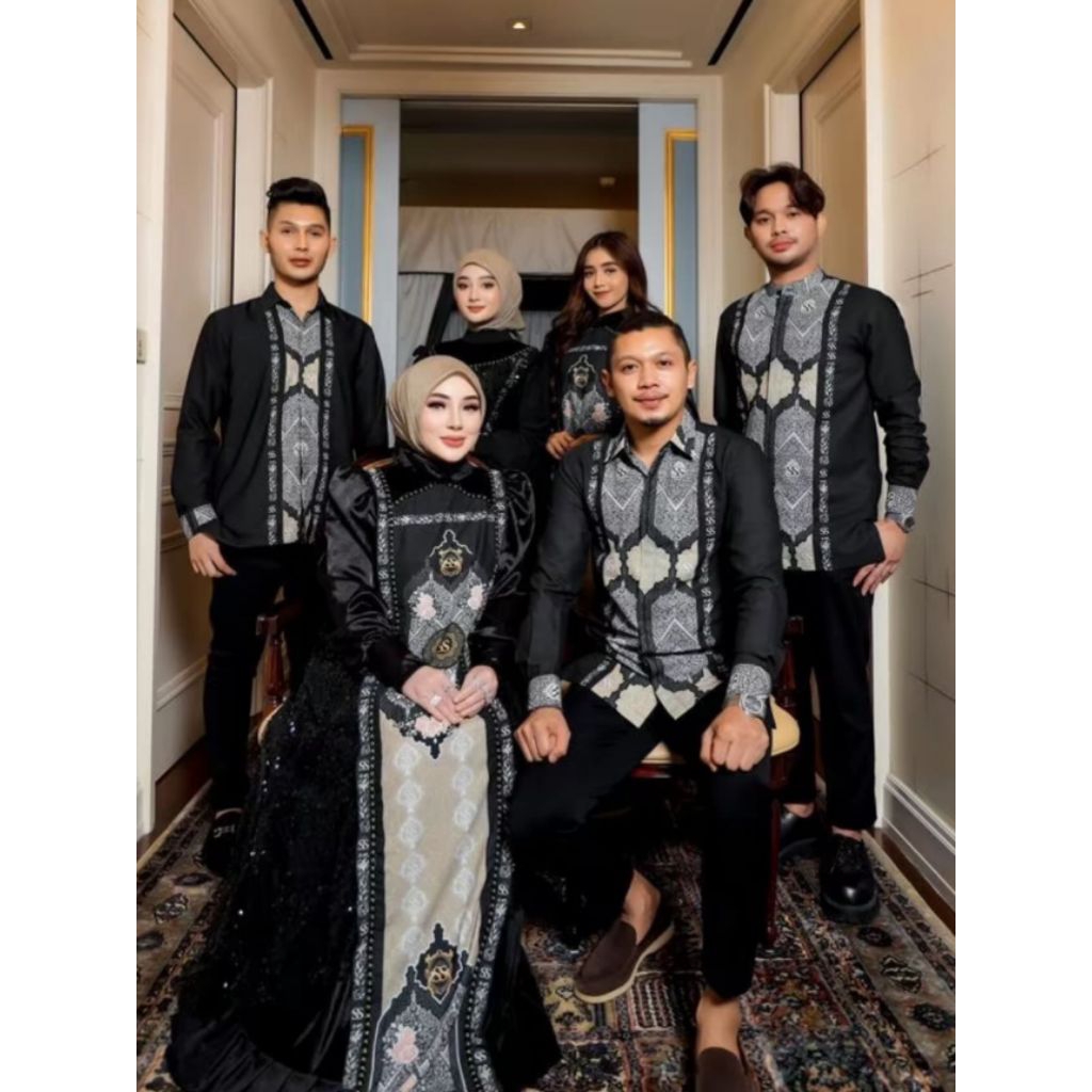 SHELLASAUKIASHOP ORIGINAL SET HIJAB SHELLASAUKIA TERBARU DI JAMIN ORIGINAL 100% SARIMBIT SHELLASAUKI