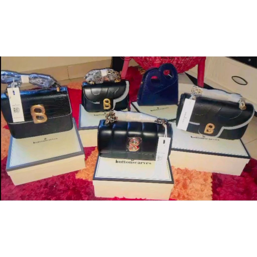 tas buttonscarves original new