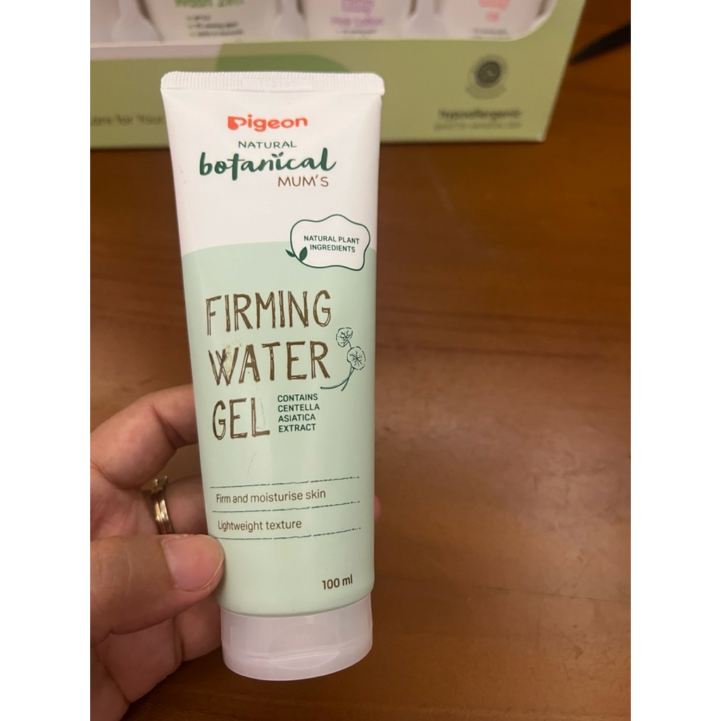 pigeon botanical mom skin care cream streatchmark