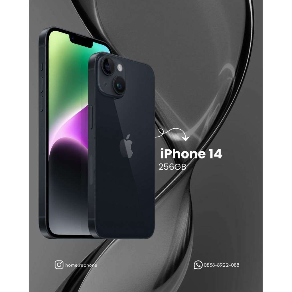 IPHONE 14 256GB SECOND IBOX | LIMITED STOCK
