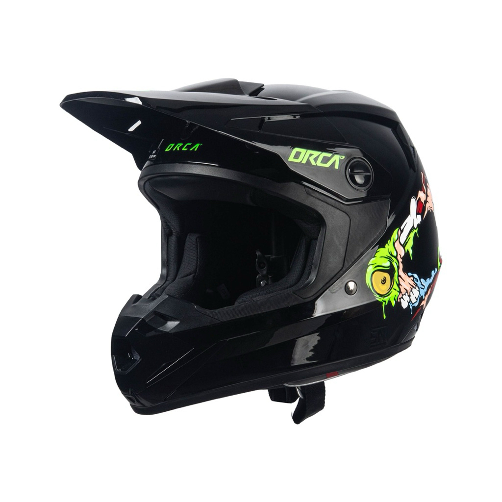 HELM CROSS ORCA ROAMERS LIMITED EDITION