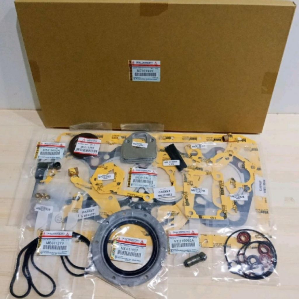 GASKET FULL SET PS120 4D32 PAKING SET PS120 4D32 IMPORT TAIWAN GRADE A PREMIUM