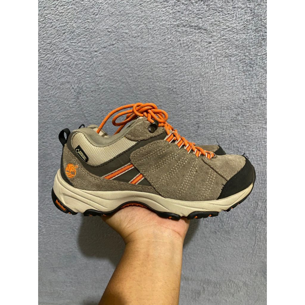 sepatu outdoor timberland