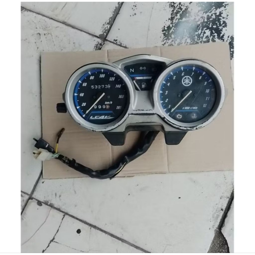 Speedometer Kilometer Vixion Old/Lama Original Copotan