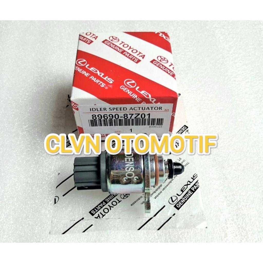 ACTUATOR ISC ORIGINAL AVANZA TOYOTA