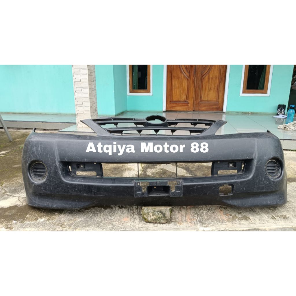 Bemper Bumper Depan Avanza Xenia Tahun 2004-2006