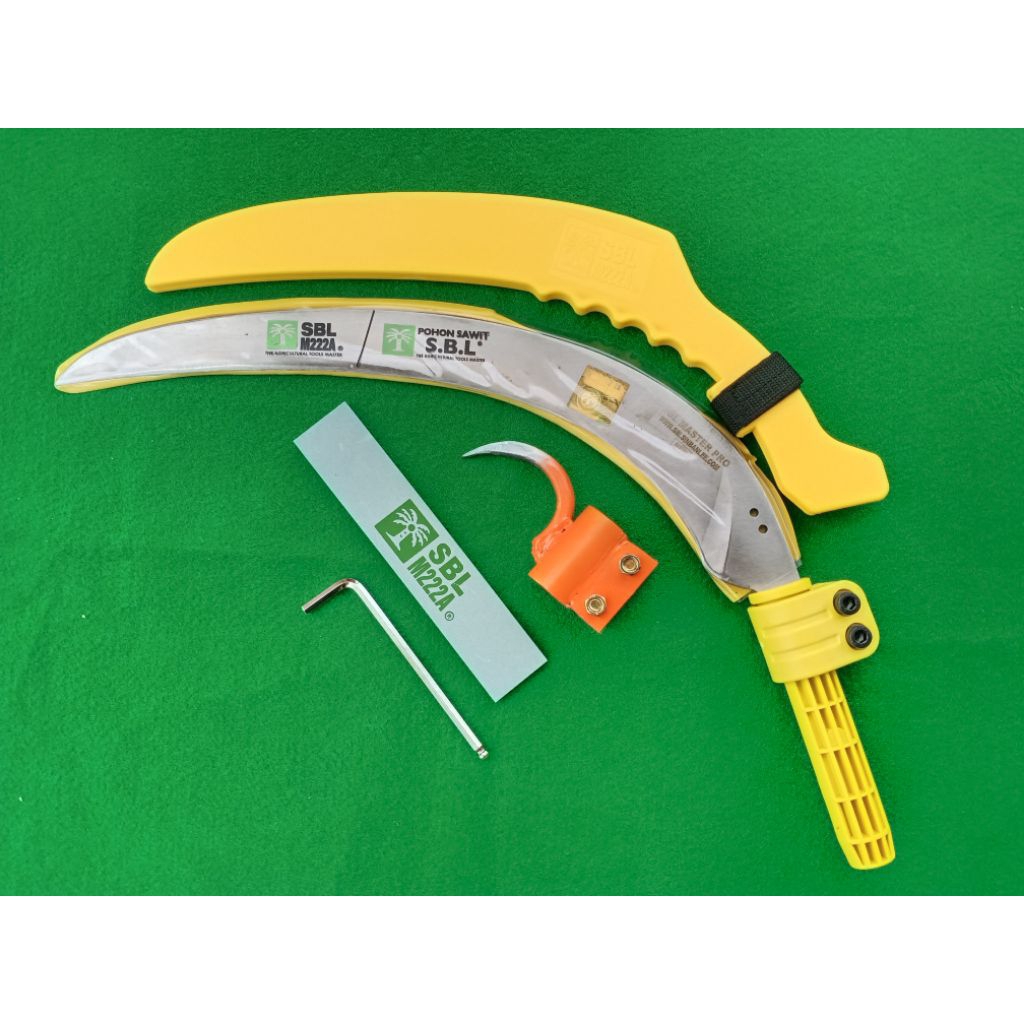 Egrek sawit SBL MASTER PRO NEW ORIGINAL MALAYSIA