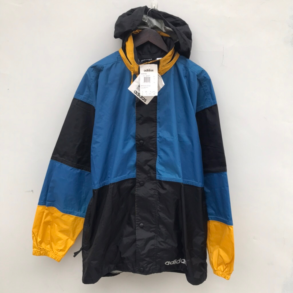 Jaket Outdoor by Adidas Vintage Jacket sz XL