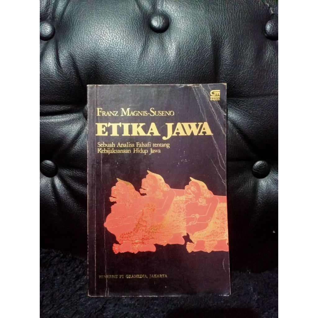 Etika Jawa - Franz Magnis Suseno