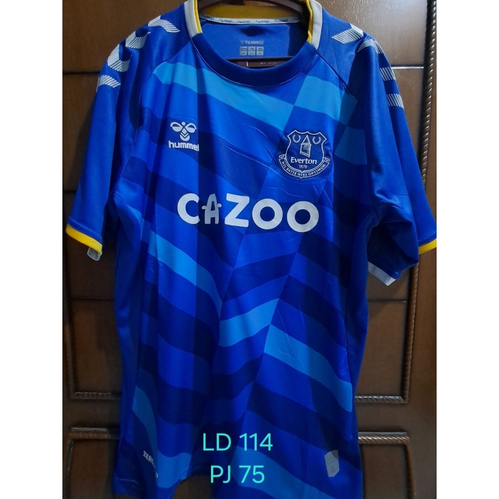 Jersey home everton 2021/2022