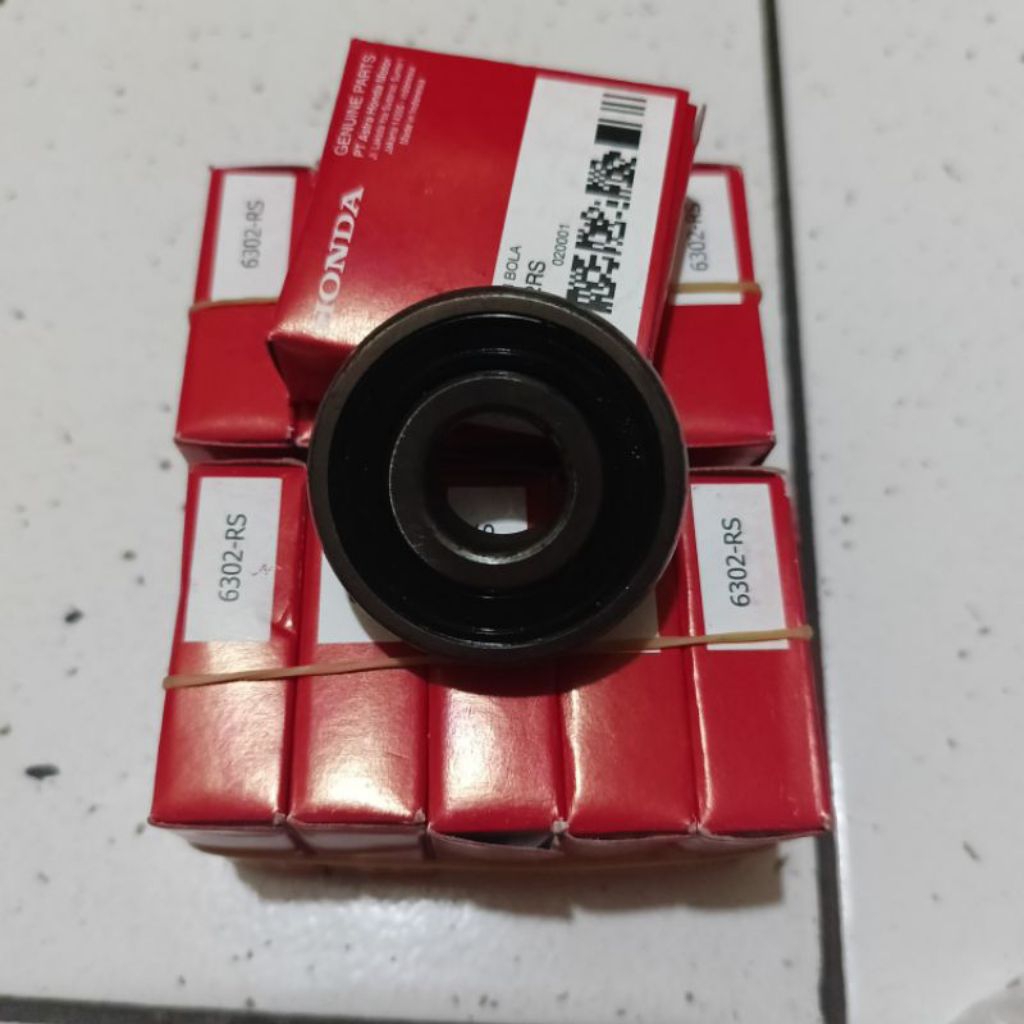 bearing laher 6302 bearing as poli beat fi beat carbu original