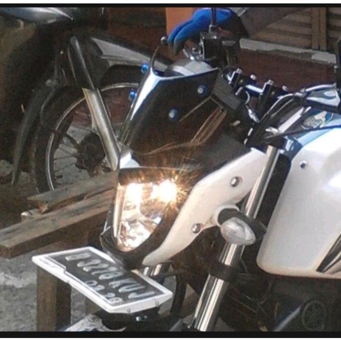 visor yamaha byson windshield yamaha byson - HRFI STORE