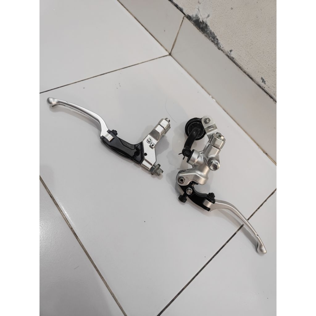 master rem rcb s1 kanan kiri kondisi second mulus