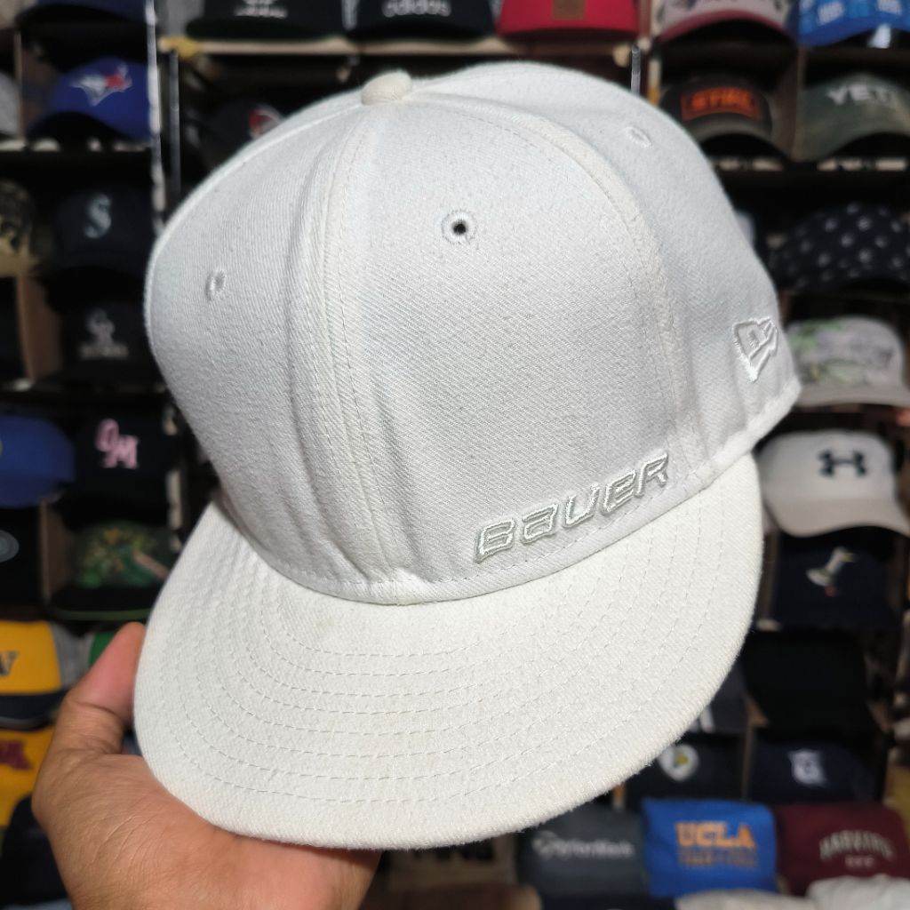 Topi New Era Bauer Hockey