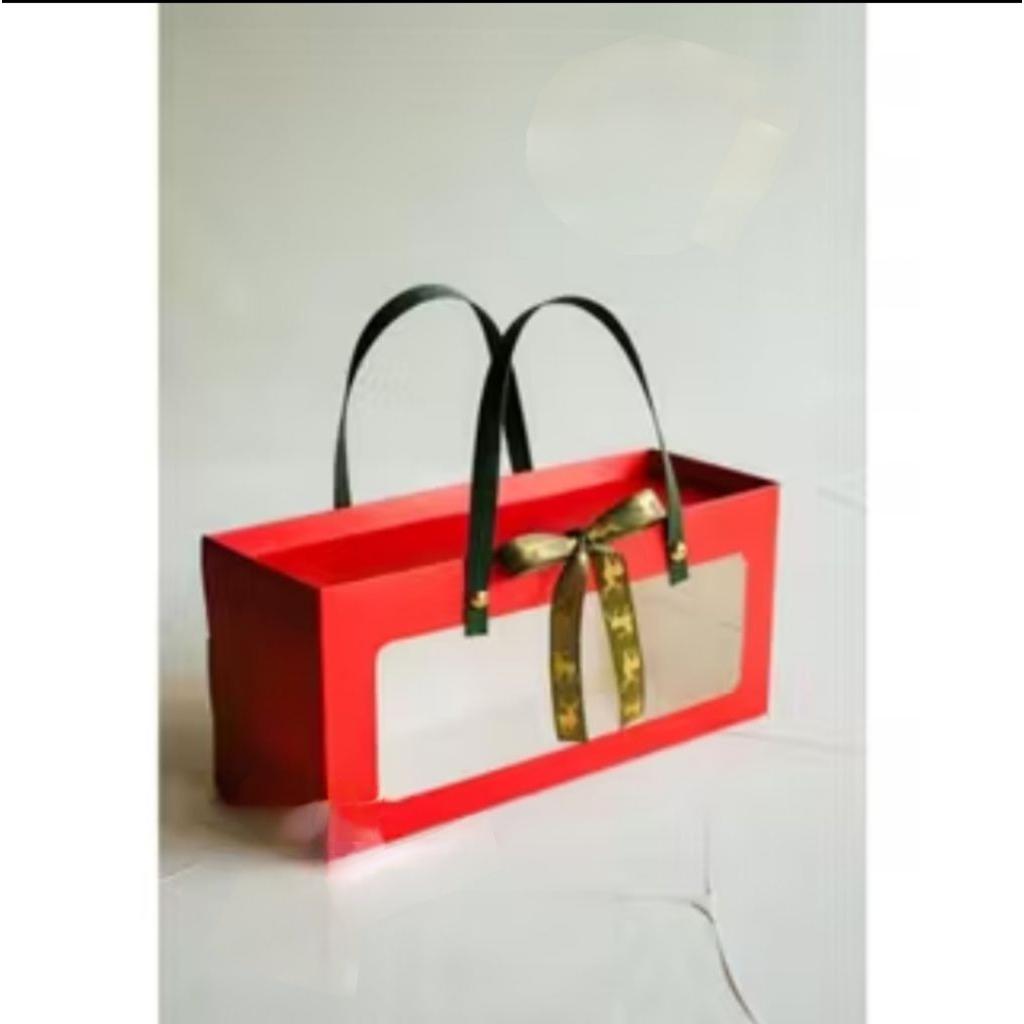 box kotak kue kering kotak HAMPERS NATAL BOX CNY / KOTAK HAMPERS CNY