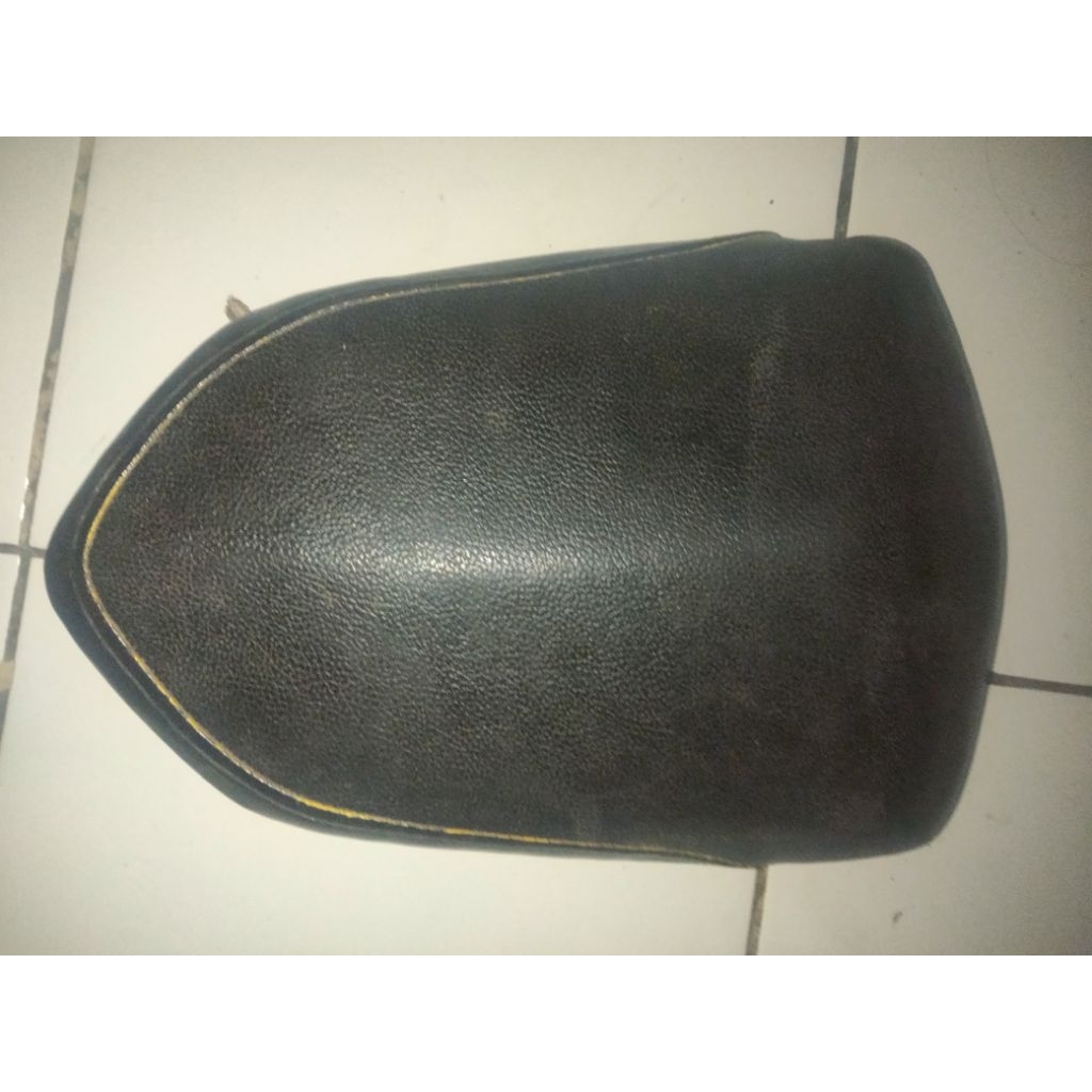 jok belakang ninja 250 karbu