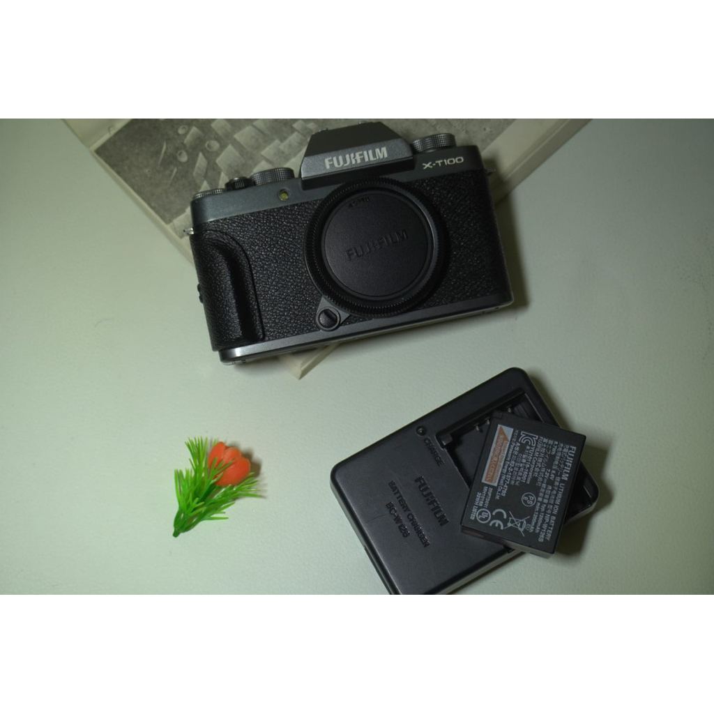 FUJIFILM X-T100 KAMERA FUJIFILM XT100