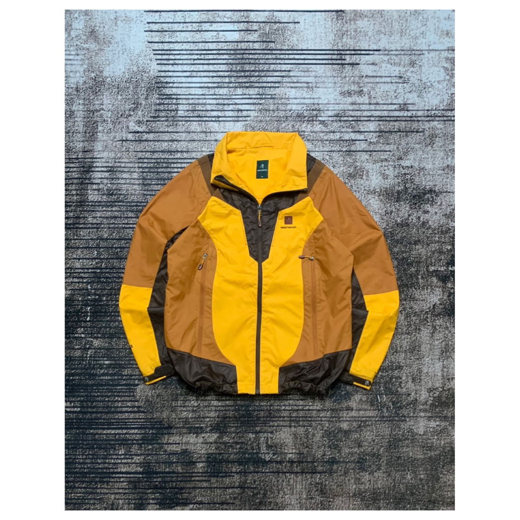 Jacket Westwood Second