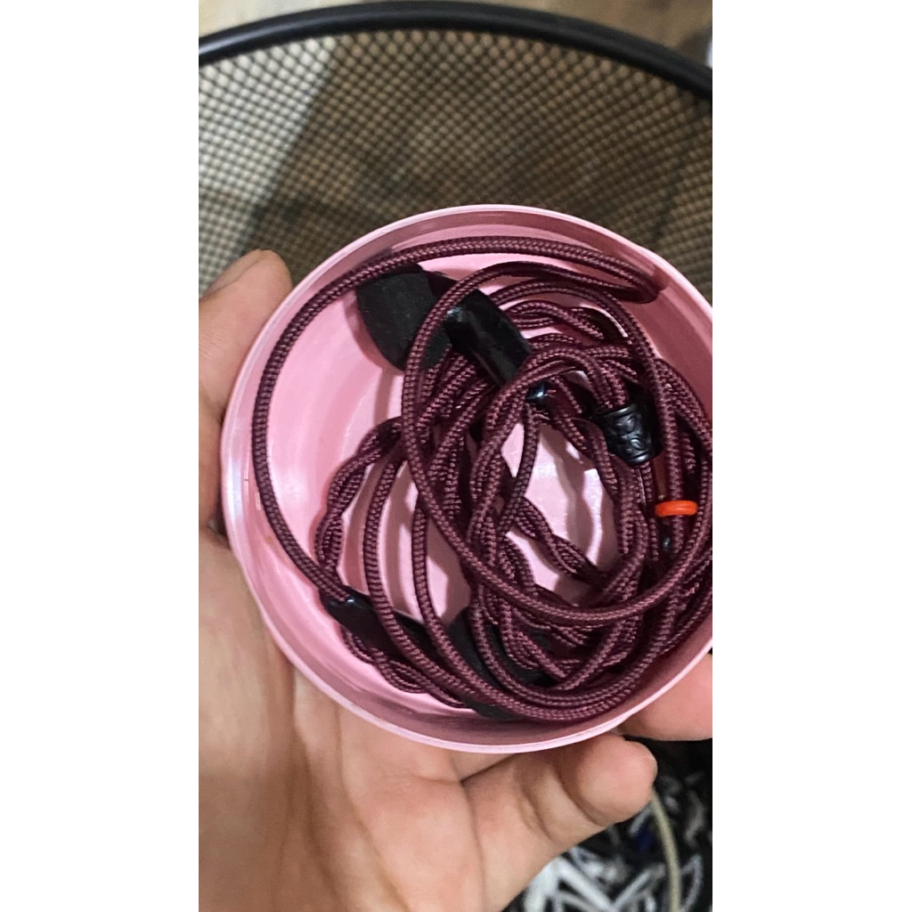 EARBUD COSTUM BY BUD AUDIO (basshead)