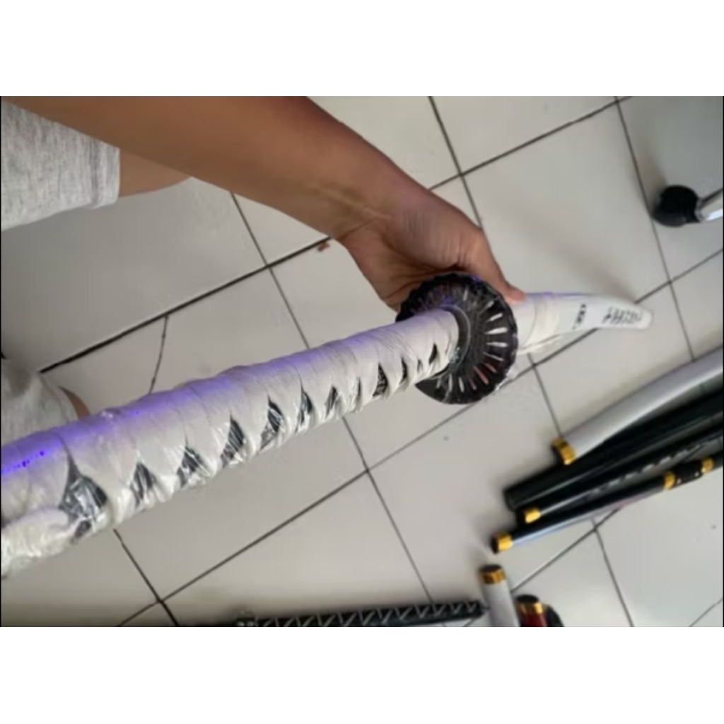Properti Cosplay Pedang Jepang Katana | Aksesoris Kostum & Pajangan Dekorasi