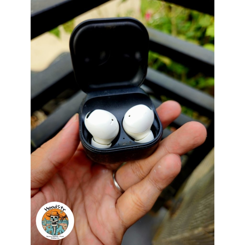 TWS Samsung Galaxy Buds 2 Pro — Bekas Original (Partial)