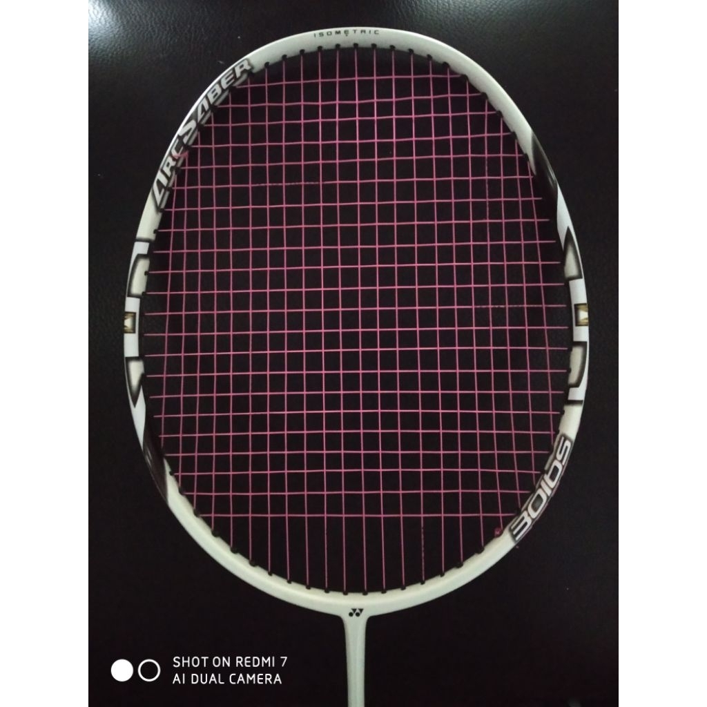 Yonex Arcsaber 0 ability