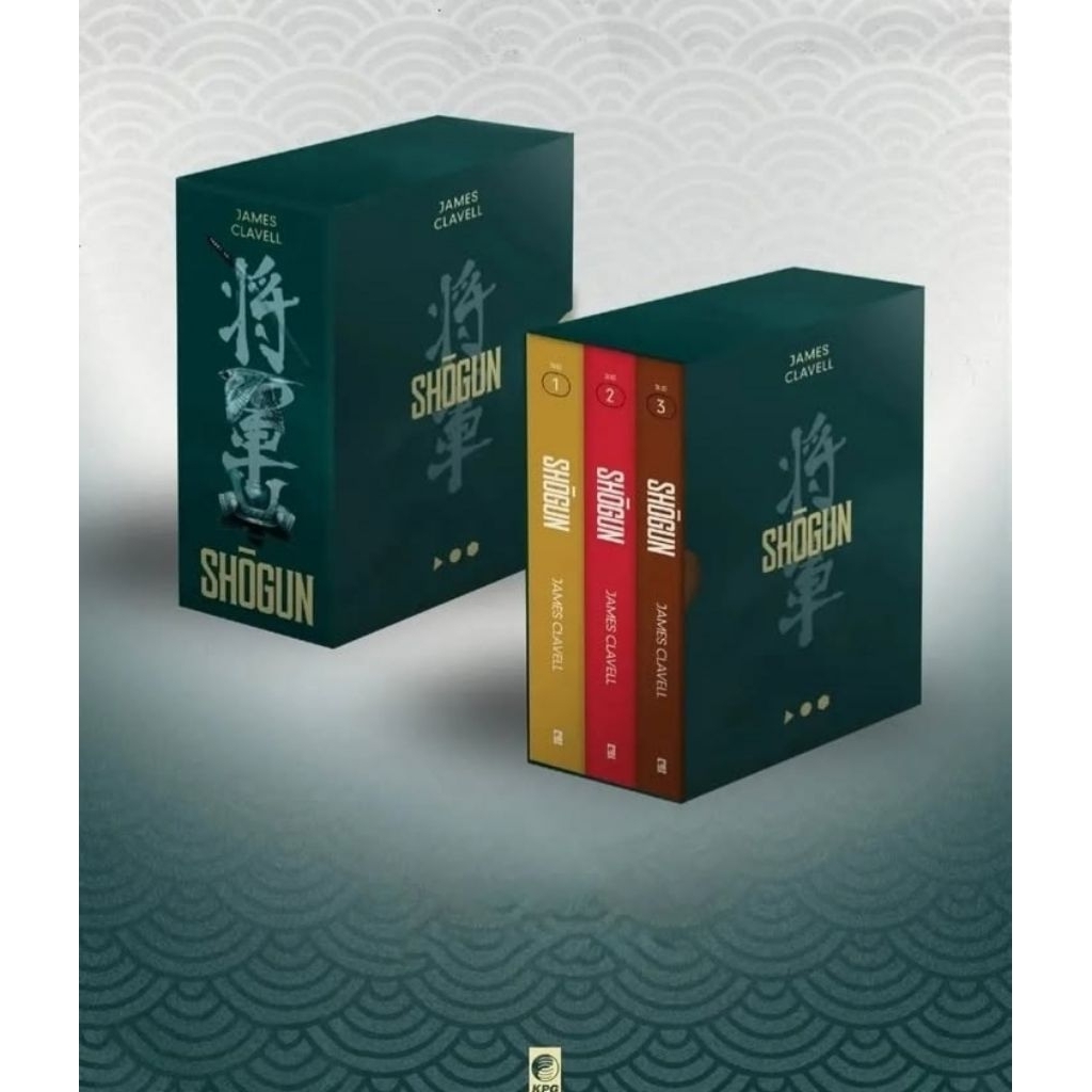 Shogun - James  Clavell