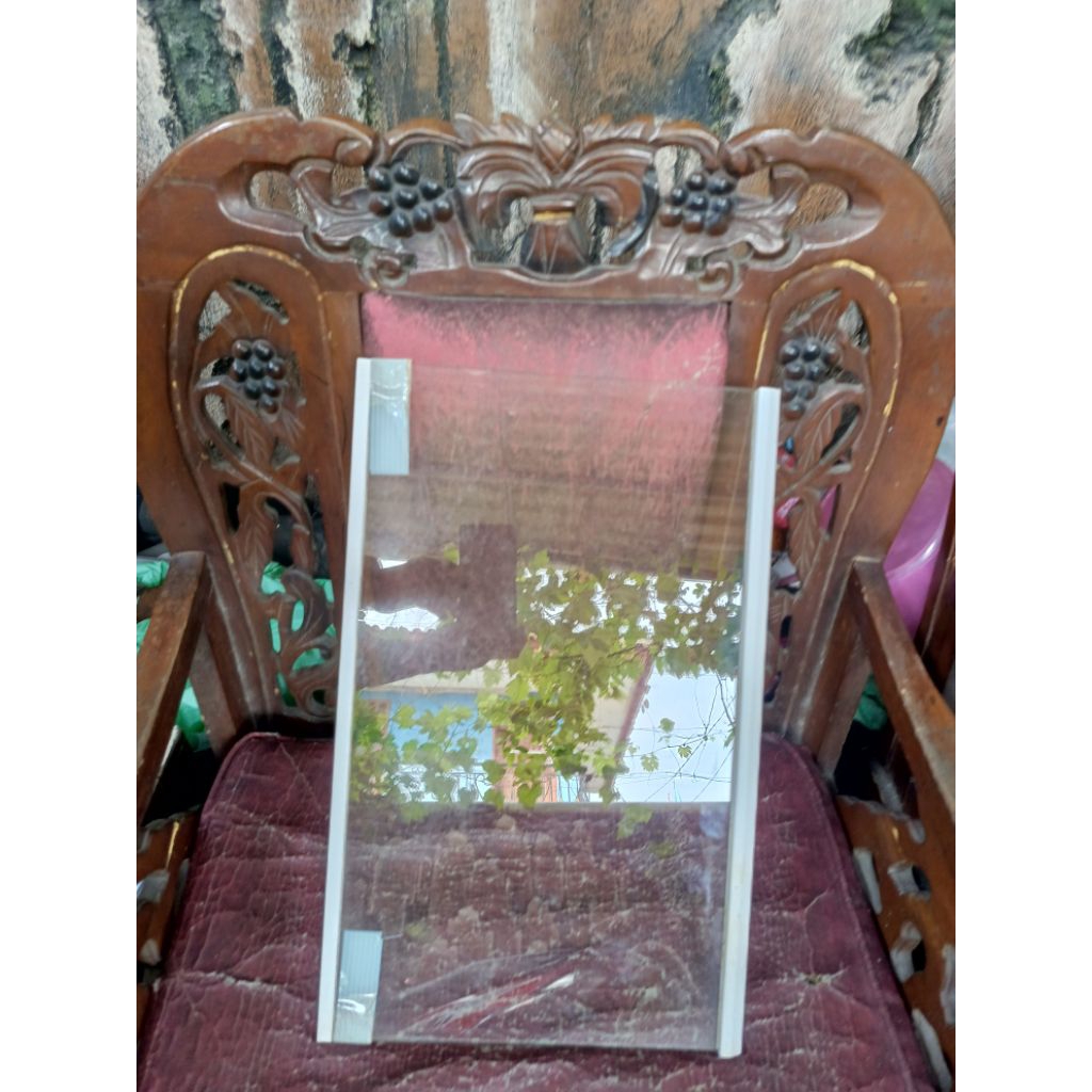 Rak Bekas Kulkas Inverter LG