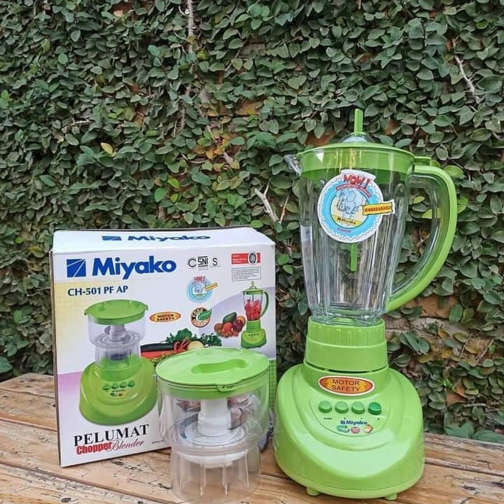 Chopper Blender Miyako CH-501 PF/AP / Miyako chopper