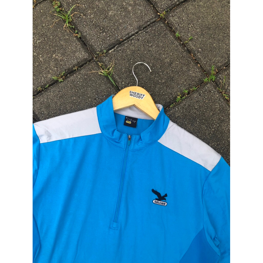 kaos outdoor salewa preloved bagus not arcteryx