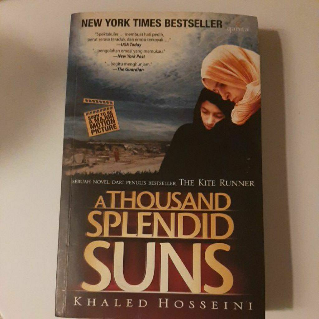a thousand splendid suns