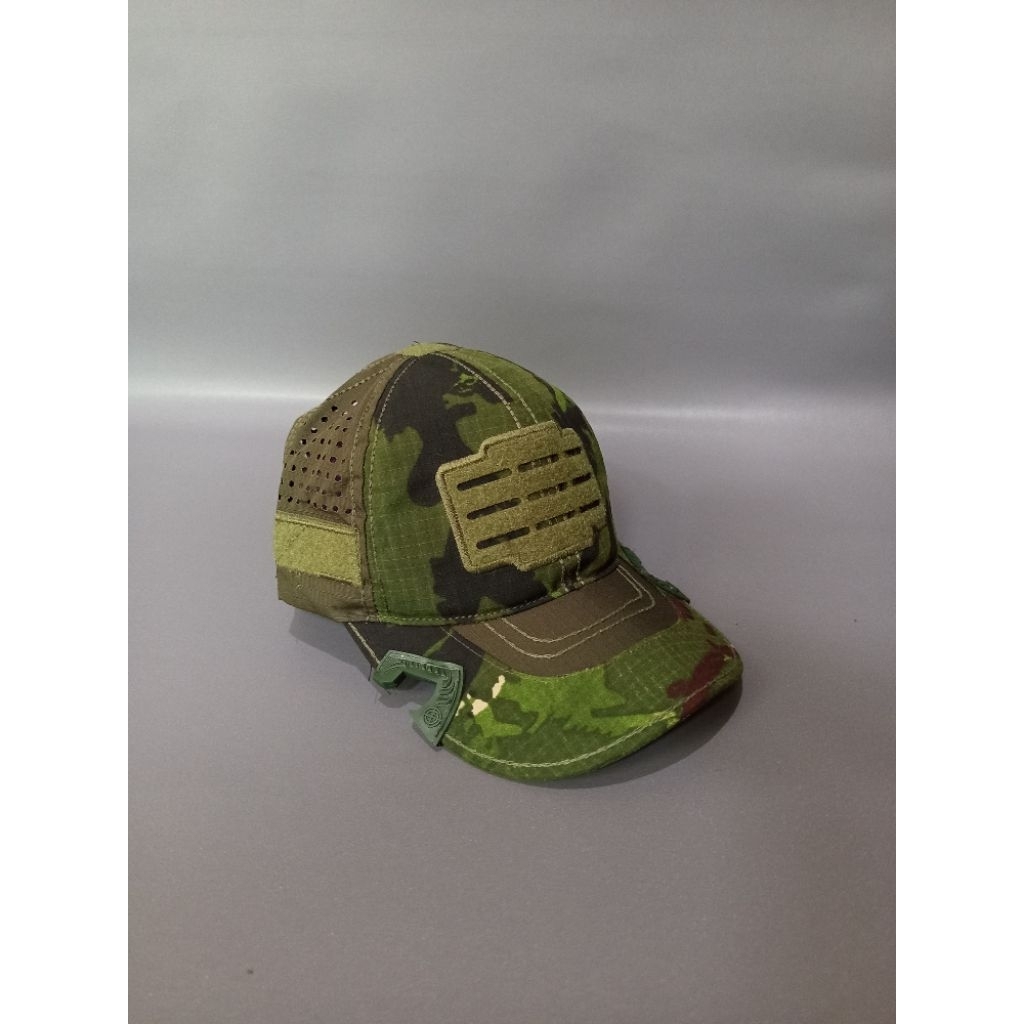 Topi Coak Tactical Loreng Habema