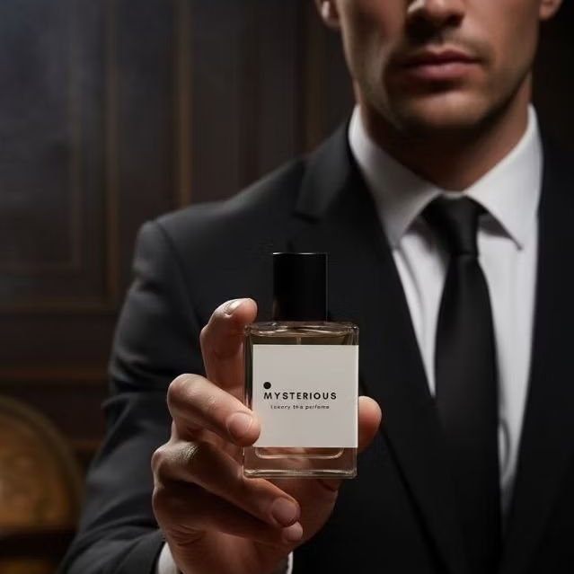 COD | (MISTERIOUS) PARFUME BEST QUALITY 35 ml.60ml dan 100ml| Paragon Frageance . parfume original .