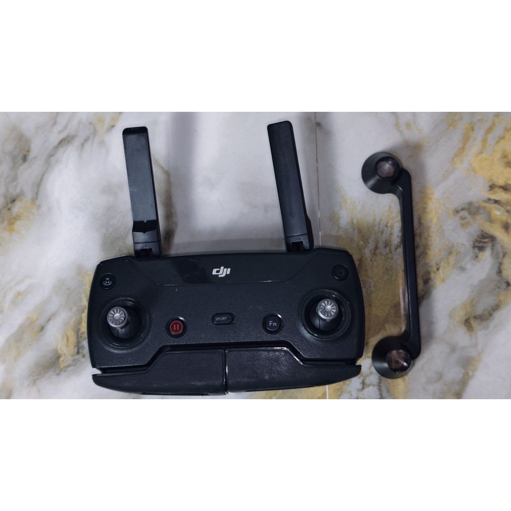 Remote drone spark second