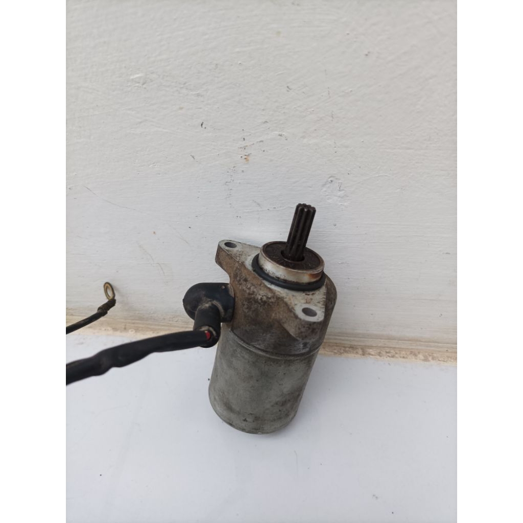 Dynamo stater yamaha mio soul GT original asli Mitsuba