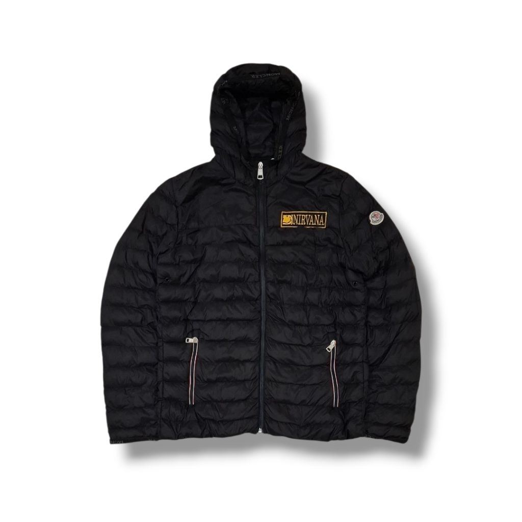 moncler puffer jacket