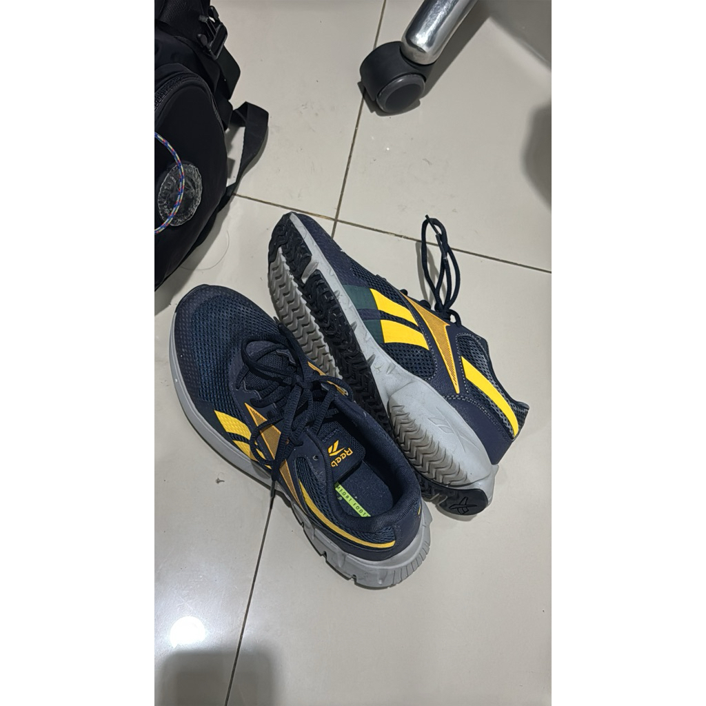 Reebok Ztaur Run Navy