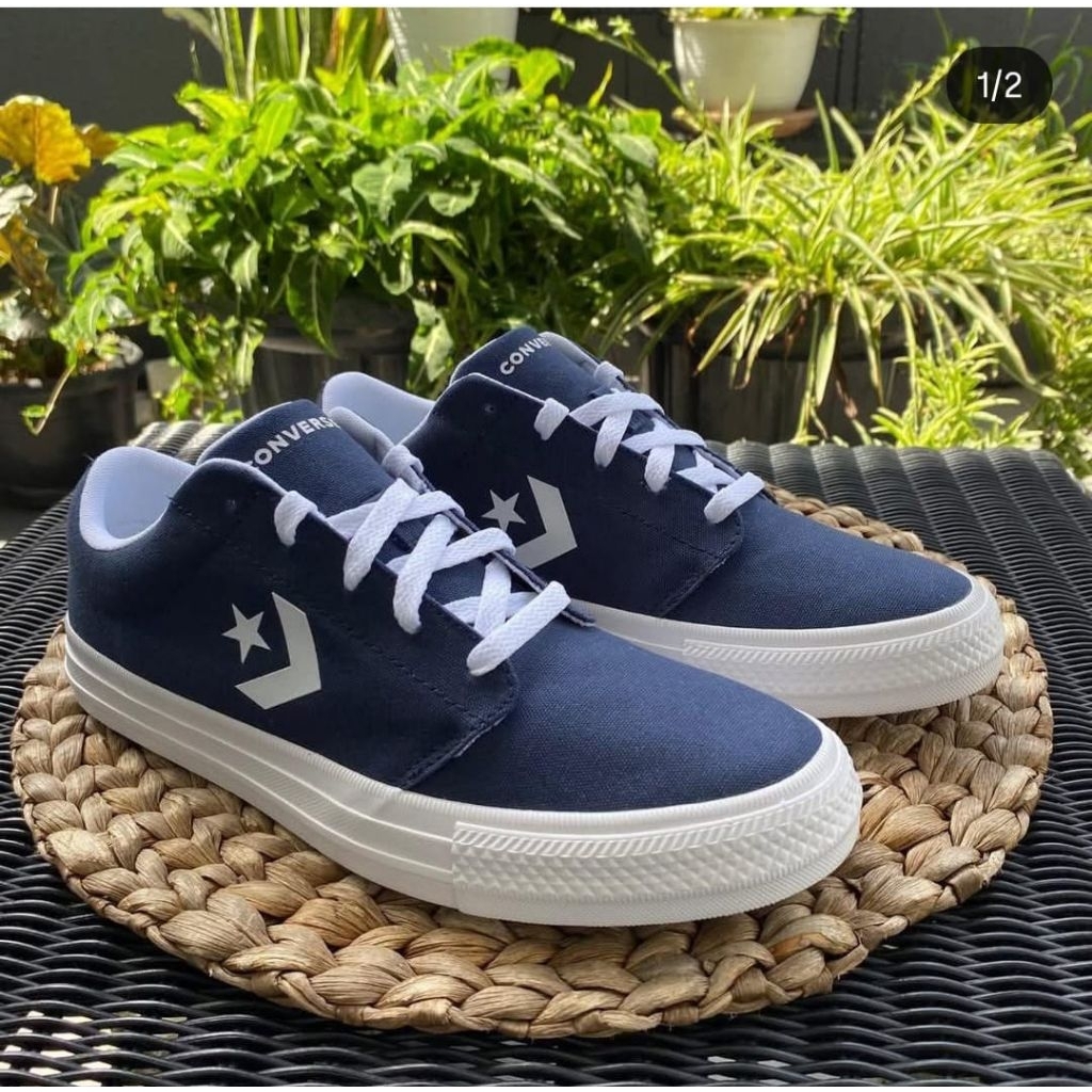 sepatu Converse CTAS high street mid trex tan A08187C