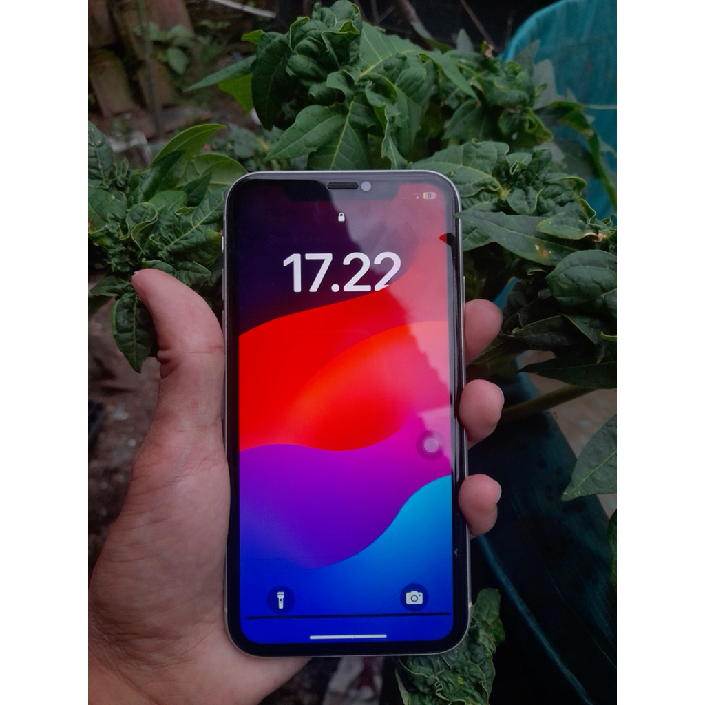 IPHONE XR WIFI ONLY 128GB