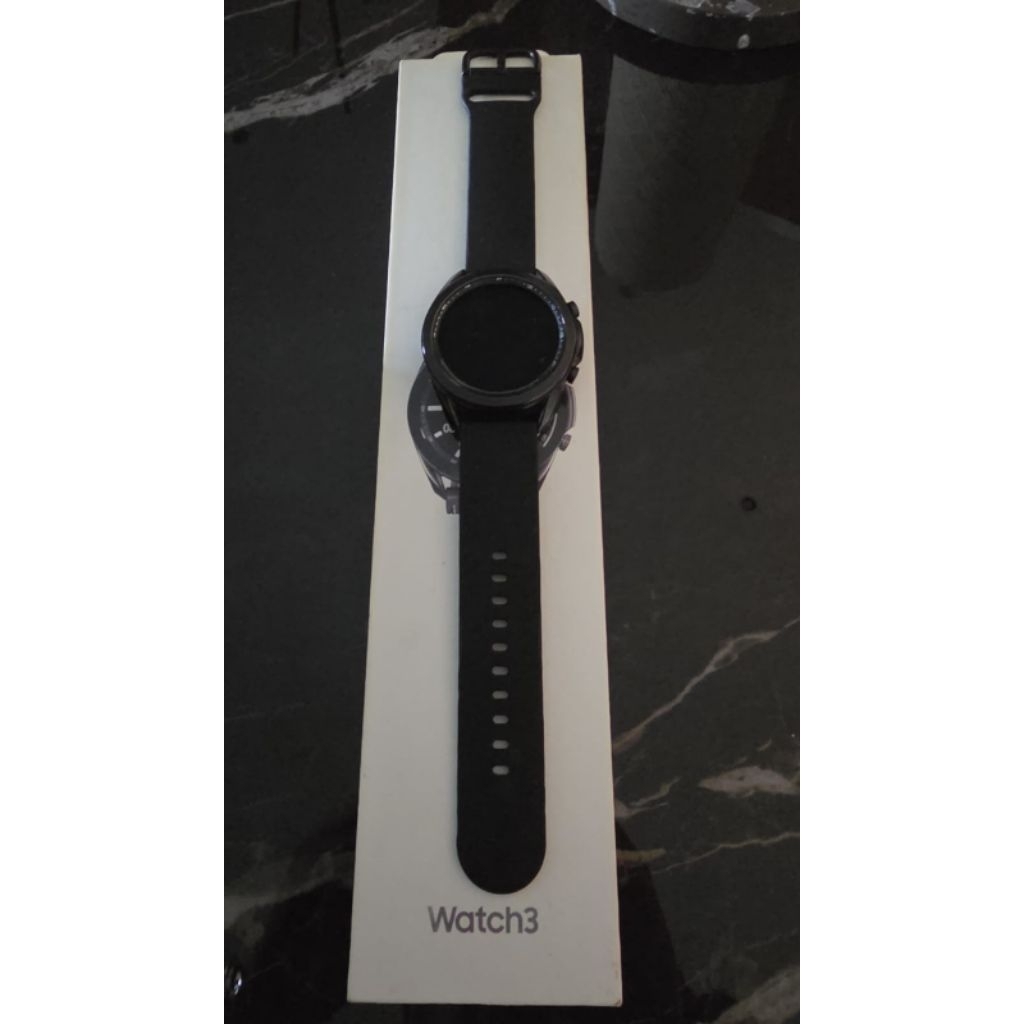 Galaxy Watch 3