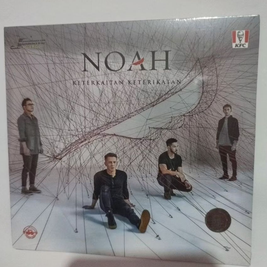 CD NOAH KETERKAITAN KETERIKATAN