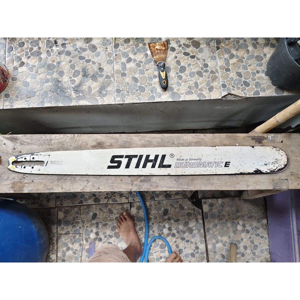 BAR STIHL