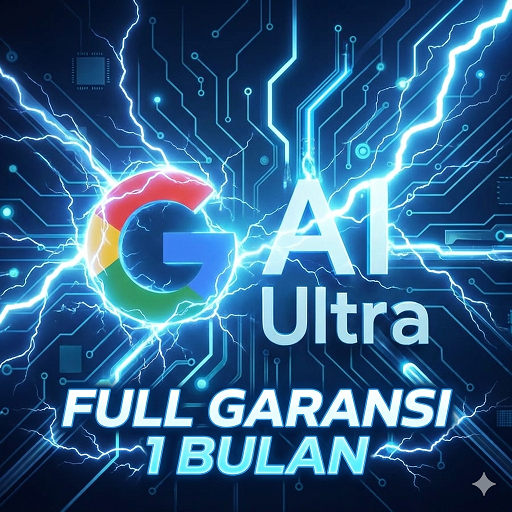 GEMINI AI ULTRA FULL GARANSI